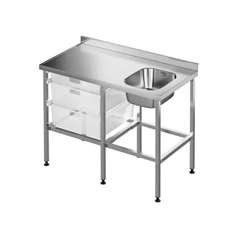 Premium Purus SB-1200-34H-M Tvättbänk